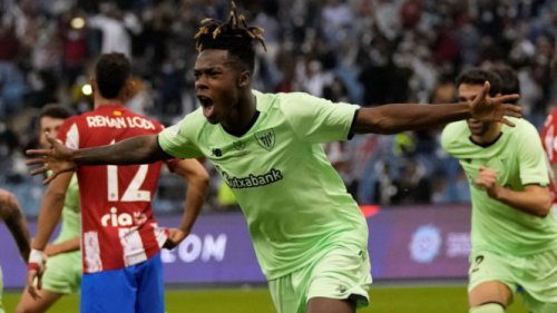 Nico Williams Ingin Gabung Barcelona, Tapi Jalan Masih Terjal