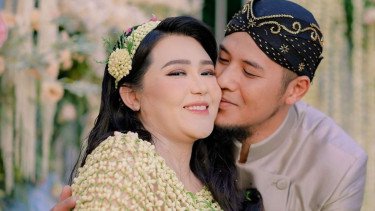 Via Vallen Hamil Anak Kedua: Bentar Lagi Mas Agham Punya Adek!