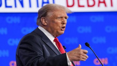 Trump soal Kemenangan Demokrat di Pemilihan AS: Tak ada 'Trump' di Surat Suara