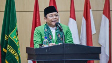Begini Alasan 5 DPC Tetap Dukung Mardiono Maju Caketum PPP