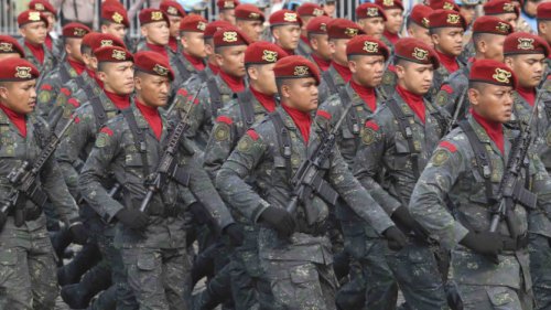 HUT Bhayangkara ke-79 Dipimpin Langsung Presiden Prabowo, Monas Bakal Diguncang Gelar Pasukan