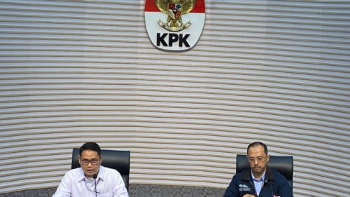 Soal Dugaan Korupsi di MPR, KPK Bilang Jumlah Penerimaan Gratifikasi Sekitar Rp 17 Miliar