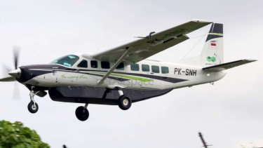 Imbas Penembakan Pesawat Smart Air di Boven Digoel, 39 Warga Mengungsi