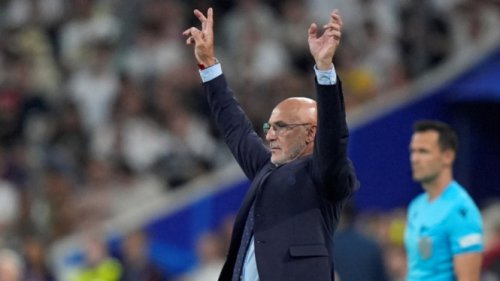 Pelatih Timnas Spanyol Kesal Lamine Yamal Terus Dikritik