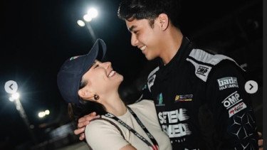 Alyssa Daguise Larang Al Ghazali Ikut Tinju: Muka Dia Aset