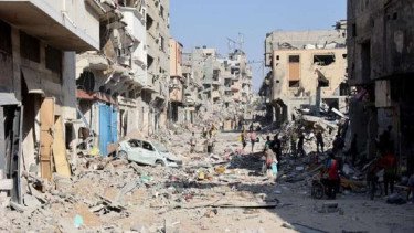 Menlu Palestina: Perdamaian Mustahil Selama Hak Palestina Terus Dilanggar Israel