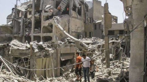 Hamas Segera Respons Usulan Trump soal Rencana Perdamaian di Gaza