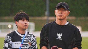 Mantan Penerjemah Shin Tae-yong Bocorkan Rahasia: STY Ditawari Negara Calon Peserta Piala Dunia 2026
