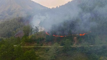BMKG Ungkap&nbsp;Sedikitnya Ada 23 Titik Panas di Sumut, Masyarakat Diimbau Jangan Bakar Lahan