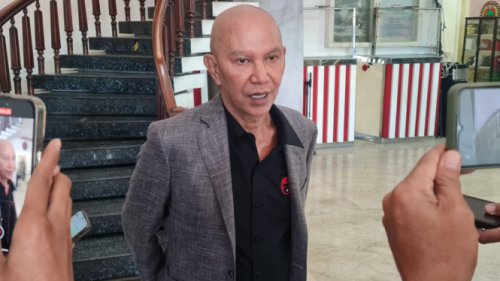 Said PDIP: Doktrin Pertahanan Presiden Prabowo Tak Bergeser dari Sistem Semesta