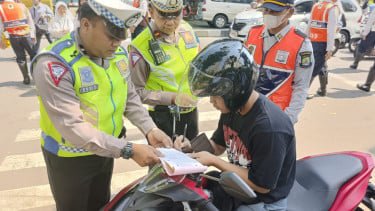 Catat! Ini Daftar Pelanggaran yang Diincar Polisi di Operasi Patuh 2025