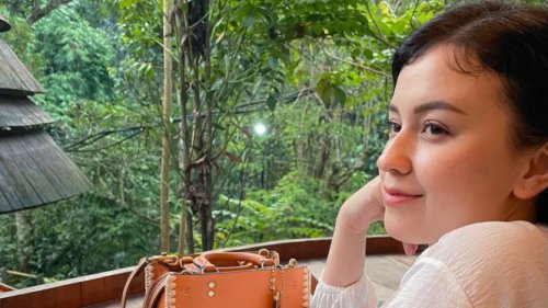 Kimberly Ryder Ungkap Sedang Didekati Pria Baru, Benar Baim Wong?