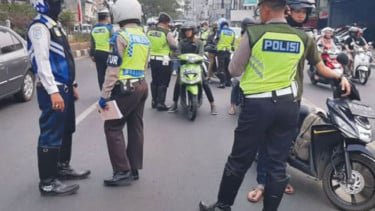 Catat! Operasi Patuh 2025 Digelar 14-27 Juli, Pelanggar Siap-Siap Kena Tilang