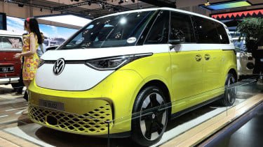 Mobil listrik Volkswagen ID Buzz