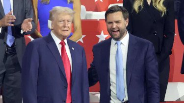 Kepala Staf Presiden AS Sebut Trump Punya Kepribadian Pecandu Alkohol