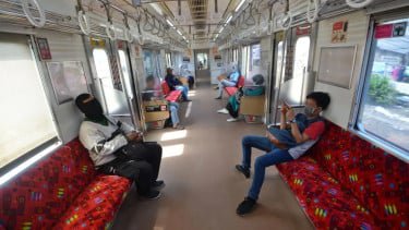 Kronologi Lengkap Tumbler Tuku Hilang di KRL Commuter Line, Dari Laporan Penumpang hingga Pemecatan Petugas!