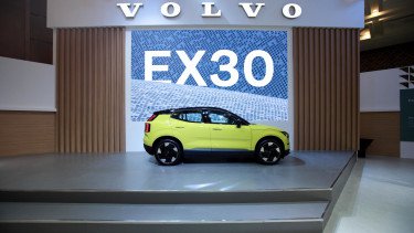 Terpopuler: Volvo Tarik EX30, Motor Murah Serbaguna, hingga SPBU yang Masih Punya Shell Super