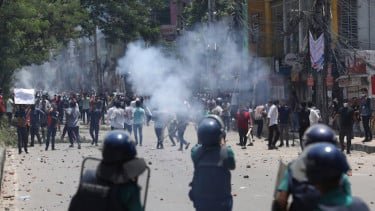 Mantan Kepala Polisi Dhaka Dijatuhi Hukuman Mati Imbas Demo Berdarah di Bangladesh