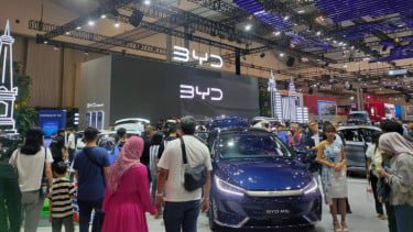 BYD Soroti Ketidakpastian Global dan Ketergantungan BBM