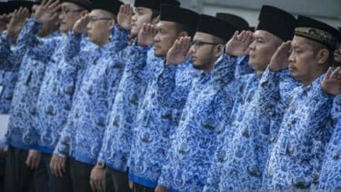 Ini Aturan dan Jam Kerja ASN Pemprov Jakarta Selama Bulan Ramadhan