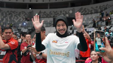 Terpopuler: Red Sparks Terpuruk, Megawati Hangestri Comeback