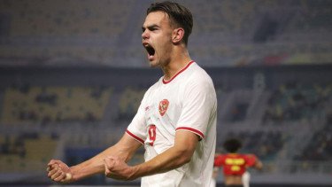 Ole Romeny Cedera, Jens Raven Potensi Debut di Timnas Indonesia Senior