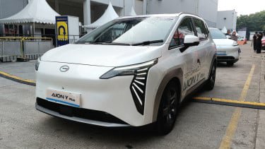 Aion Y Plus Jadi Taksi Grab Bandara, Ini Spesifikasinya