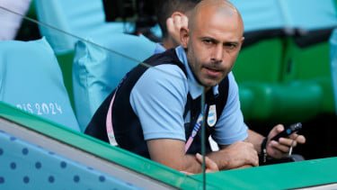 Gempar! Mascherano Mundur Mendadak dari Inter Miami, Ini Alasannya