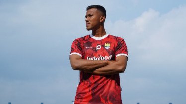Persib Juara Paruh Musim, Teja Paku Alam Catat Clean Sheet Terbanyak di Super League