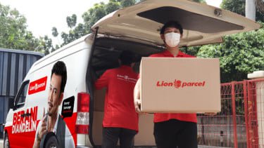 Bisnis Lion Parcel [dok. Humas Lion Parcel]