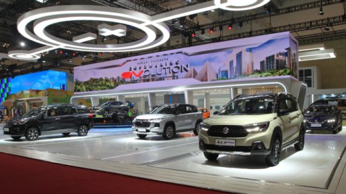Bukan Ertiga atau XL7, Ini Mobil Suzuki yang Paling Banyak Dibeli Orang RI