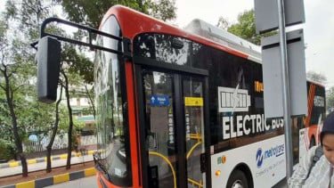 Simak Daftar Pengalihan Rute TransJakarta Imbas Banjir di Jakarta