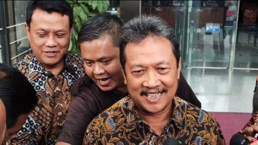 Menteri Trenggono Lakukan Ini Pastikan Seafood RI Aman dari Radioaktif