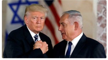Trump Tolak Desakan Netanyahu, Tetap Ingin Lanjutkan Negosiasi dengan Iran