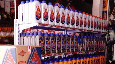 Pelumas Gadungan Beredar di Jambi, Begini Respon Produsen Resmi