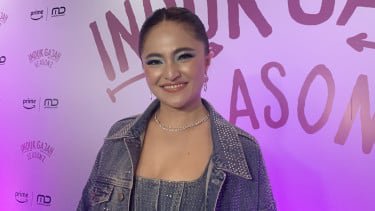 Kabar Duka, Ayahanda Marshanda Meninggal Dunia