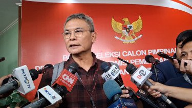 Eks Jubir KPK Johan Budi Jadi Komisaris Transjakarta