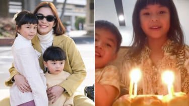 Dua Anak Chelsea Olivia Keracunan Salmon, Begini Gejalanya!