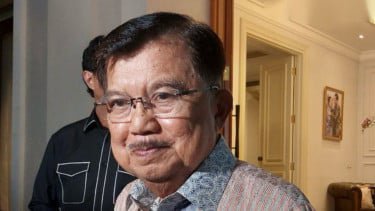 Soeharto Diberi Gelar Pahlawan, JK: Beliau Punya Kekurangan, tapi Banyak Jasanya
