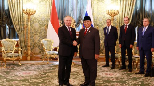 Russia Ready to Support Indonesia&rsquo;s Energy, Infrastructure Expansion