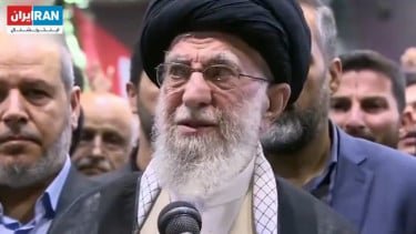 Mengenal Sosok Ali Khamenei: Mati Syahid Diserang Israel-AS, Suka Hidup Sederhana dengan Nilai Agama ke Keluarga