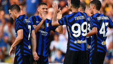 Demi Bela Negara, Mantan Striker Inter Milan Rela Jadi Tentara Hajar Amerika dan Israel