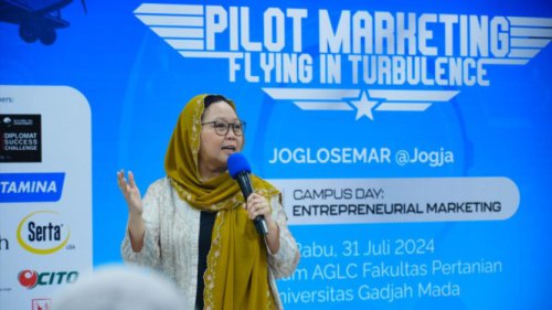 Alissa Wahid Sentil Fadli Zon soal Pernyataan Perkosaan Massal 98: Gus Dur Bantu Korban ke Luar Negeri