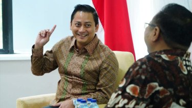 Istana:  Wamenkeu Tommy Djiwandono Masuk Bursa Deputi Gubernur BI
