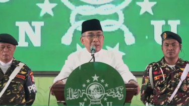4 Alasan Ketum PBNU Gus Yahya Tolak Mundur: Mandat Muktamar hingga Syuriah Tidak Punya Wewenang