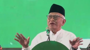 Gus Mus Tolak Usulan Soeharto Jadi Pahlawan Nasional