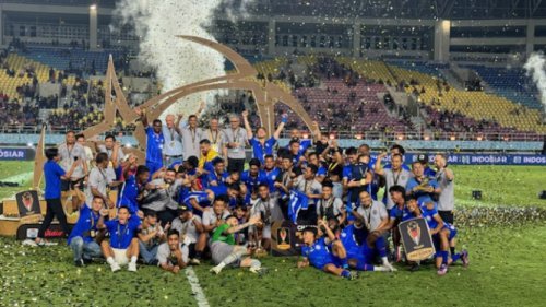 Piala Presiden 2025: Tiket Penonton Rp50 Ribu, Tim Juara Dapat Rp5,5 Miliar