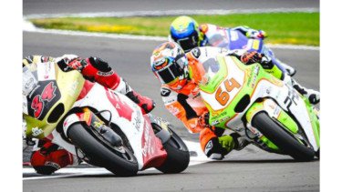 Hasil Latihan Moto2 Amerika Serikat: Diwarnai Insiden Crash, Mario Aji Kesulitan Tembus Barisan Depan