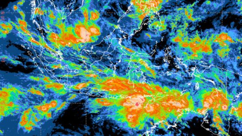 BMKG Peringatkan Gelombang Tinggi di Laut Indonesia, Waspada hingga 10 Juli!