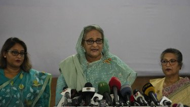 Eks PM Bangladesh Sheikh Hasina Divonis Mati atas Kejahatan Kemanusiaan